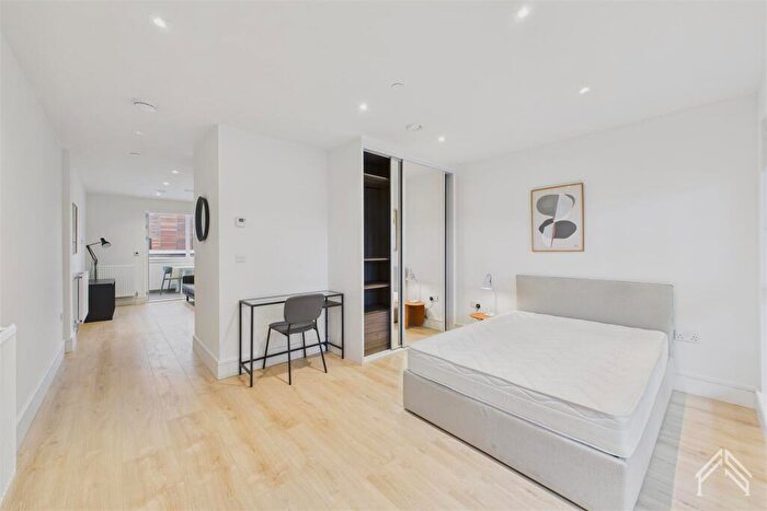 Apartment To Rent In Fridman House, Wembley Park, HA9