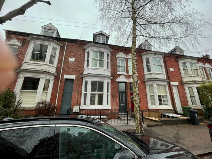 1 Bedroom Flat To Rent In Sandown Road, Leicester, LE2