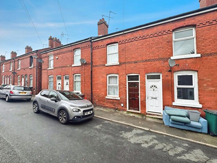 2 Bedroom Terraced House To Rent In Prince Street, Walsall, WS2