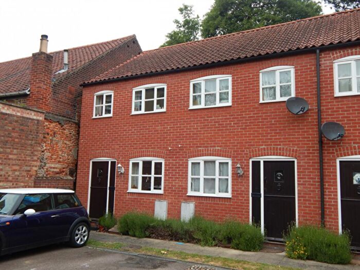 2 Bedroom Terraced House To Rent In Yarn Mews, Norwich, NR3