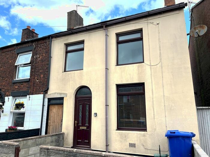 3 Bedroom Terraced House To Rent In Congleton Road, Talke, Stoke-On-Trent, ST7