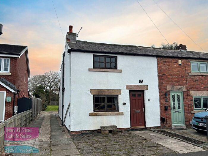 3 Bedroom Cottage To Rent In Station Road, Croston, PR26