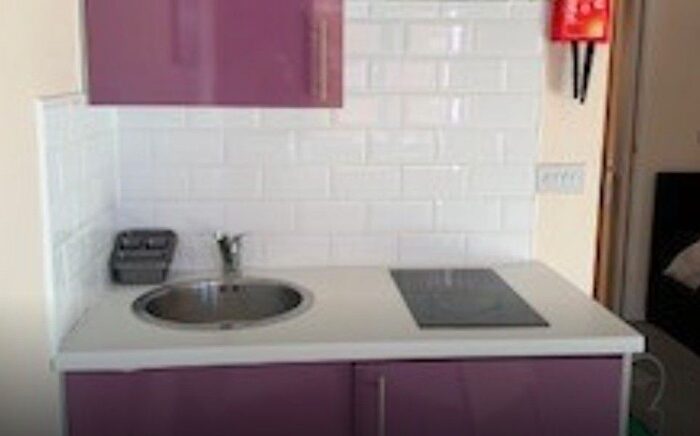 Studio To Rent In Behn Hall, Caterbury, Kent, CT1