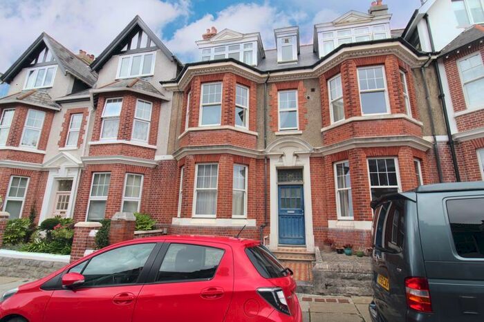1 Bedroom Flat To Rent In Thornhill Road, Mannamead, Plymouth, PL3