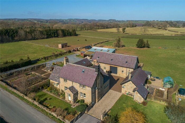 5 Bedroom Detached House For Sale In Brimham Rocks Road, Burnt Yates, Harrogate, North Yorkshire, HG3
