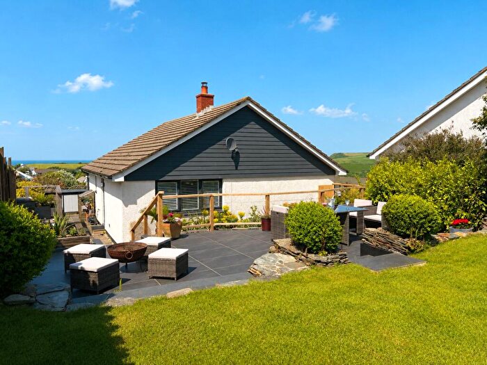 3 Bedroom Bungalow For Sale In Eglos View, Boscastle, Cornwall, PL35