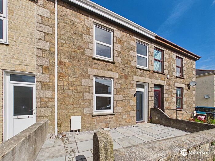 3 Bedroom Property For Sale In Wellington Road, Camborne, TR14