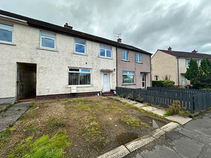 3 Bedroom Terraced House To Rent In Craigie Way, Ayr, South Ayrshire, KA8