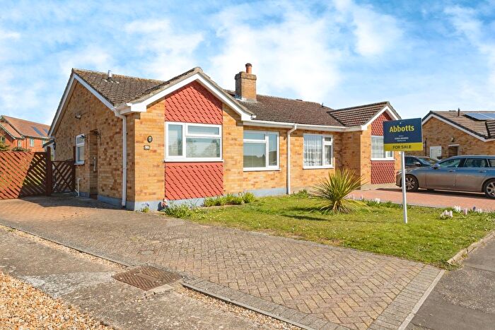 2 Bedroom Bungalow For Sale In Acacia Avenue, Ashill, Thetford, Norfolk, IP25
