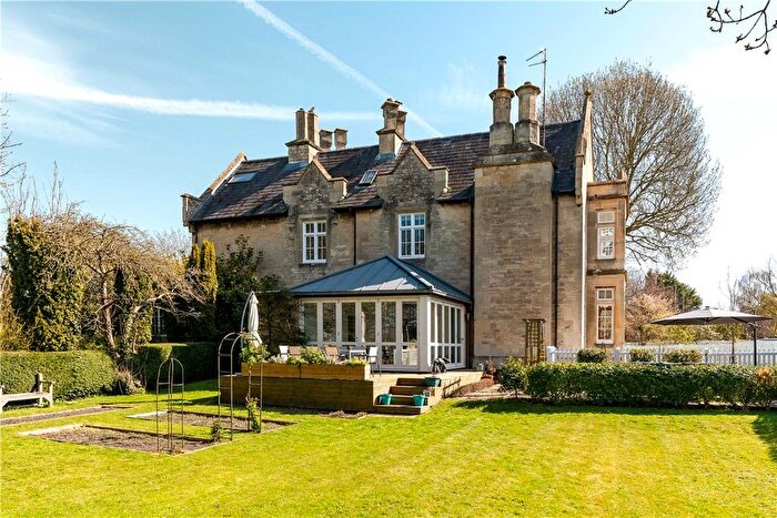 5 Bedroom Semi Detached House For Sale In Station Yard, Steventon, Abingdon, Oxfordshire, OX13