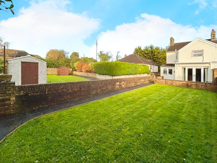 2 Bedroom Terraced House For Sale In Fairlawn Terrace, Pencoed, Bridgend, CF35