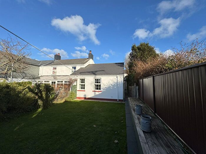 1 Bedroom Terraced Bungalow To Rent In Carnhell Road, Carnhell Green, Camborne, TR14