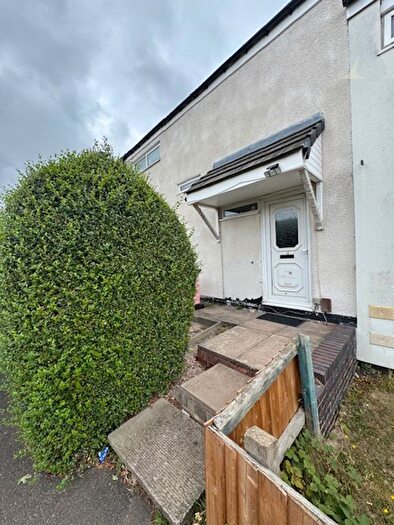 3 Bedroom Terraced House For Sale In Goldcrest Croft, Birmingham, West Midlands, B36