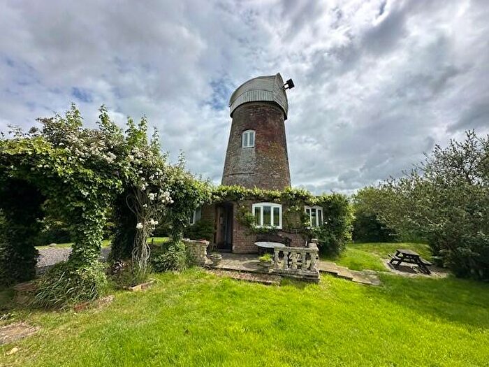 3 Bedroom Detached House For Sale In Red Mill, Langley Marshes, Haddiscoe, Norfolk, NR31