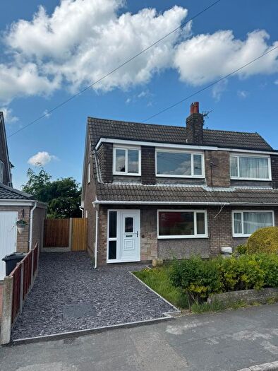 3 Bedroom Semi-detached House To Rent In Jackson Close, Haskayne, Ormskirk, L39