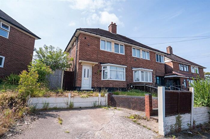 2 Bedroom Semi-Detached House For Sale In Orpwood Road, Birmingham, B33