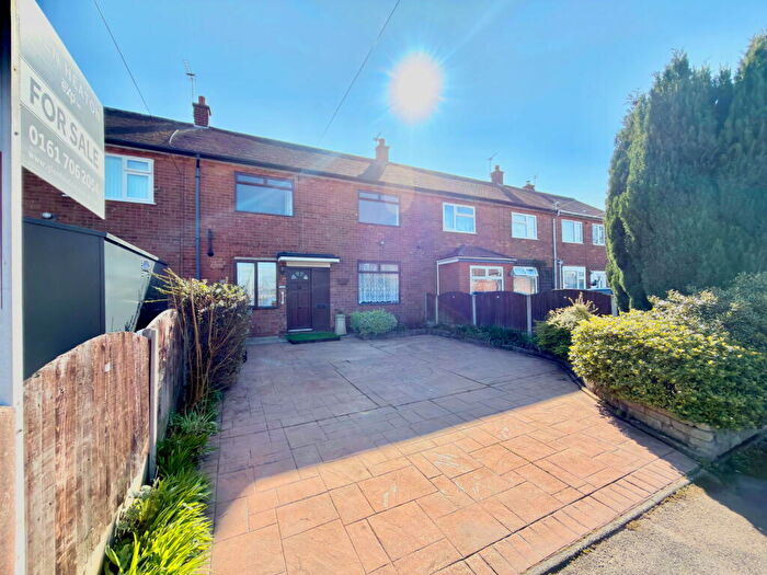 3 Bedroom Terraced House For Sale In North Park Road, Bramhall, Stockport, SK7