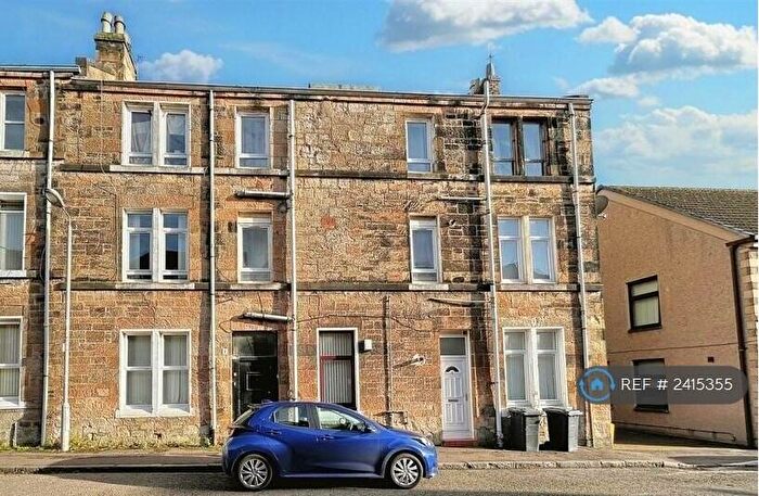 1 Bedroom Flat To Rent In Thistle Street, Kirkintilloch, Glasgow, G66