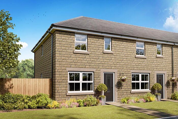 3 Bedroom End Of Terrace House For Sale In Brokenstone Road, Feniscowles, Blackburn With Darwen, Lancashire, BB3