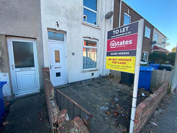 3 Bedroom Terraced House To Rent In Margaret Street, Immingham, DN40