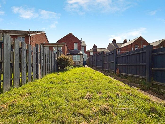 3 Bedroom Terraced House For Sale In Victoria Road, Newport, Isle Of Wight, PO30