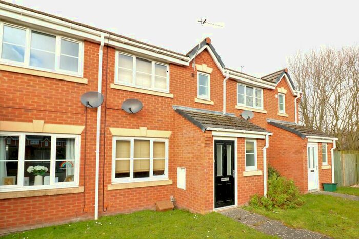 3 Bedroom Terraced House To Rent In Naylor Green, Ellesmere Port, CH66