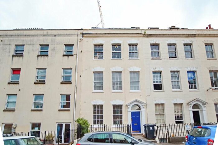 1 Bedroom Apartment To Rent In Cave Street, St Pauls, Bristol, BS2