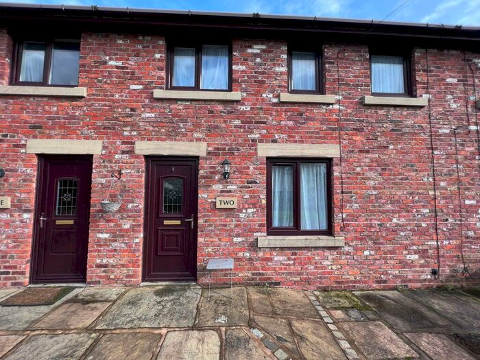 2 Bedroom Terraced House To Rent In Chain House Lane, Whitestake, Preston, PR4