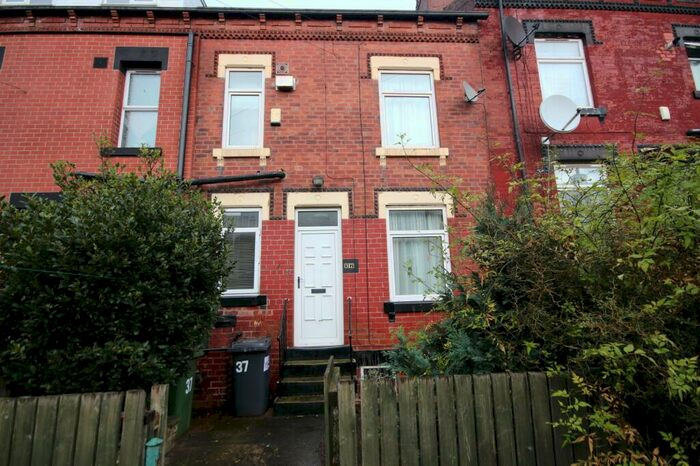 2 Bedroom Terraced House To Rent In Ashton Terrace, Leeds, West Yorkshire, LS8