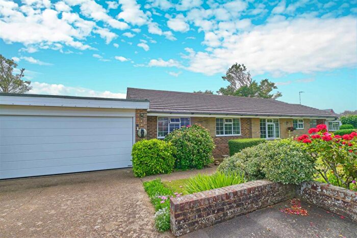 4 Bedroom Detached Bungalow For Sale In Stoke Close, Seaford, BN25