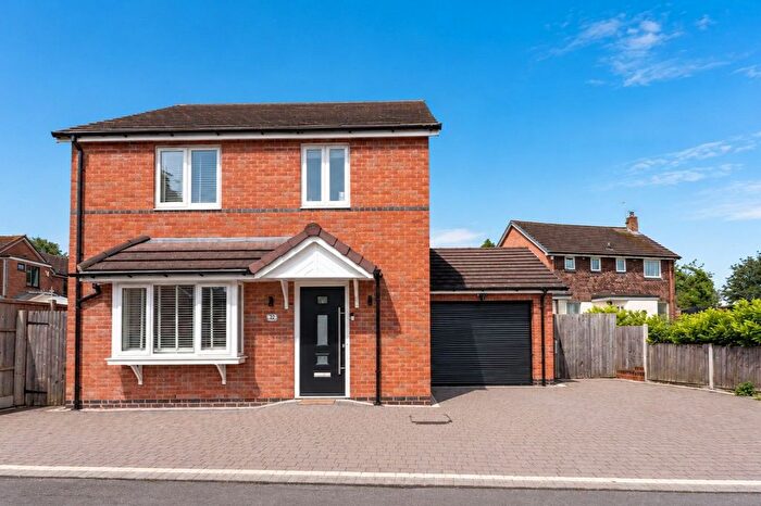 4 Bedroom Detached House For Sale In Elmstead Close, Walsall, WS5