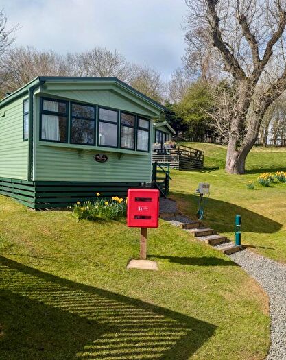 2 Bedroom Caravan For Sale In Newton Le Willows, Bedale, DL8