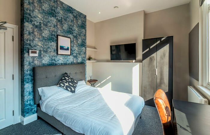 Studio To Rent In Derby Road, Nottingham, NG1