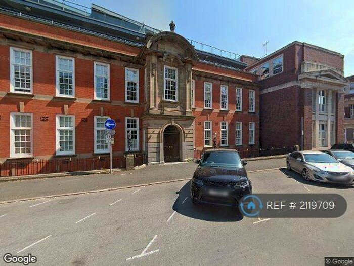2 Bedroom Flat To Rent In The Ropewalk, Nottingham, NG1