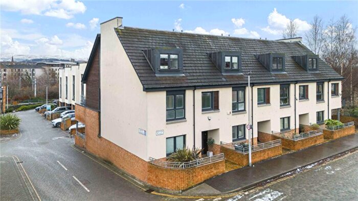 3 Bedroom End Of Terrace House For Sale In Devon Place, Wester Coates, Edinburgh, EH12
