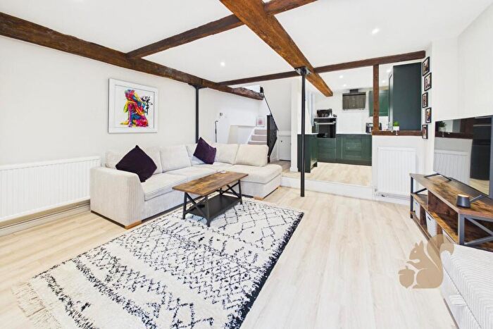 2 Bedroom Terraced House For Sale In Southgate Street, Bury St. Edmunds, IP33