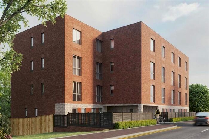 1 Bedroom Flat To Rent In Marsh Parade, Newcastle, ST5