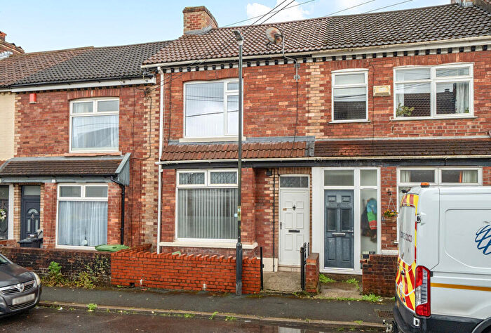 2 Bedroom Terraced House For Sale In Crown Road, Kingswood, Bristol, BS15