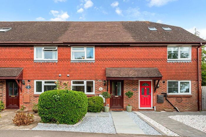 2 Bedroom Terraced House For Sale In Old Bridge Road, Bosham, PO18