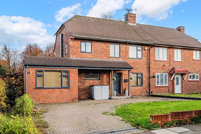 3 Bedroom Semi-Detached House To Rent In Partridge Mead, Banstead, SM7