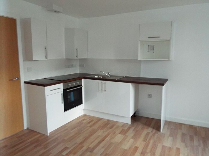 1 Bedroom Property To Rent In Markfield Court, Leicester, LE4