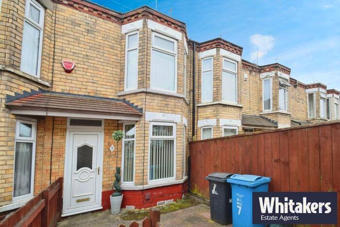 2 Bedroom Terraced House To Rent In Whitedale, Gloucester Street, Hull, HU4