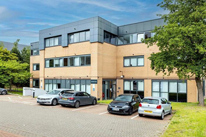 1 Bedroom Apartment To Rent In Capital Drive, Linford Wood, MK14