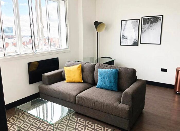 1 Bedroom Apartment For Sale In North John Street, Liverpool, Merseyside, L2