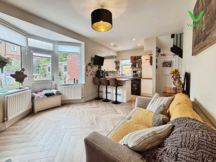 3 Bedroom Semi-detached House For Sale In Escomb Road, Bishop Auckland, DL14