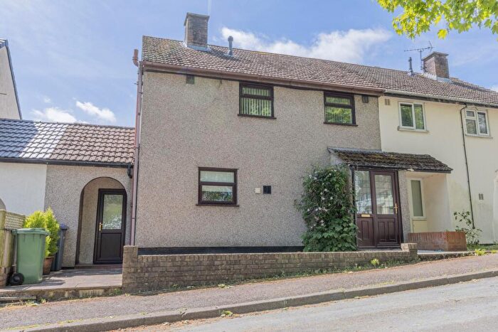 3 Bedroom Semi-Detached House For Sale In Tynewydd Green, Pontnewydd, NP44