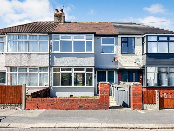 3 Bedroom Terraced House For Sale In Lyddesdale Avenue, Thornton-Cleveleys, FY5