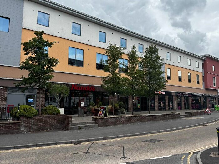 4 Bedroom Terraced House For Sale In South Western Terrace, Yeovil, Somerset, BA20