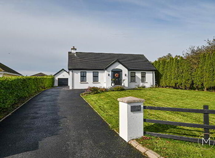 3 Bedroom Detached Bungalows For Sale In B Cranfield Road, Randalstown, BT41