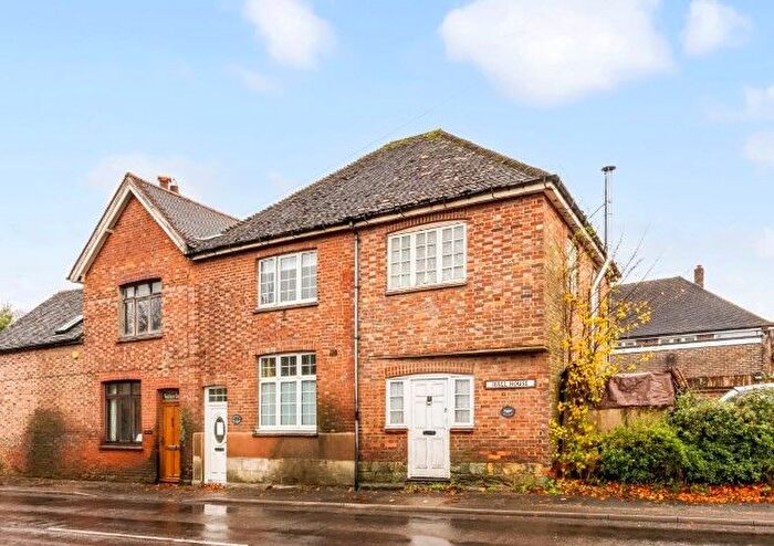 1 Bedroom End Terrace House For Sale In Hall House, High Street, Nutley, Uckfield, TN22